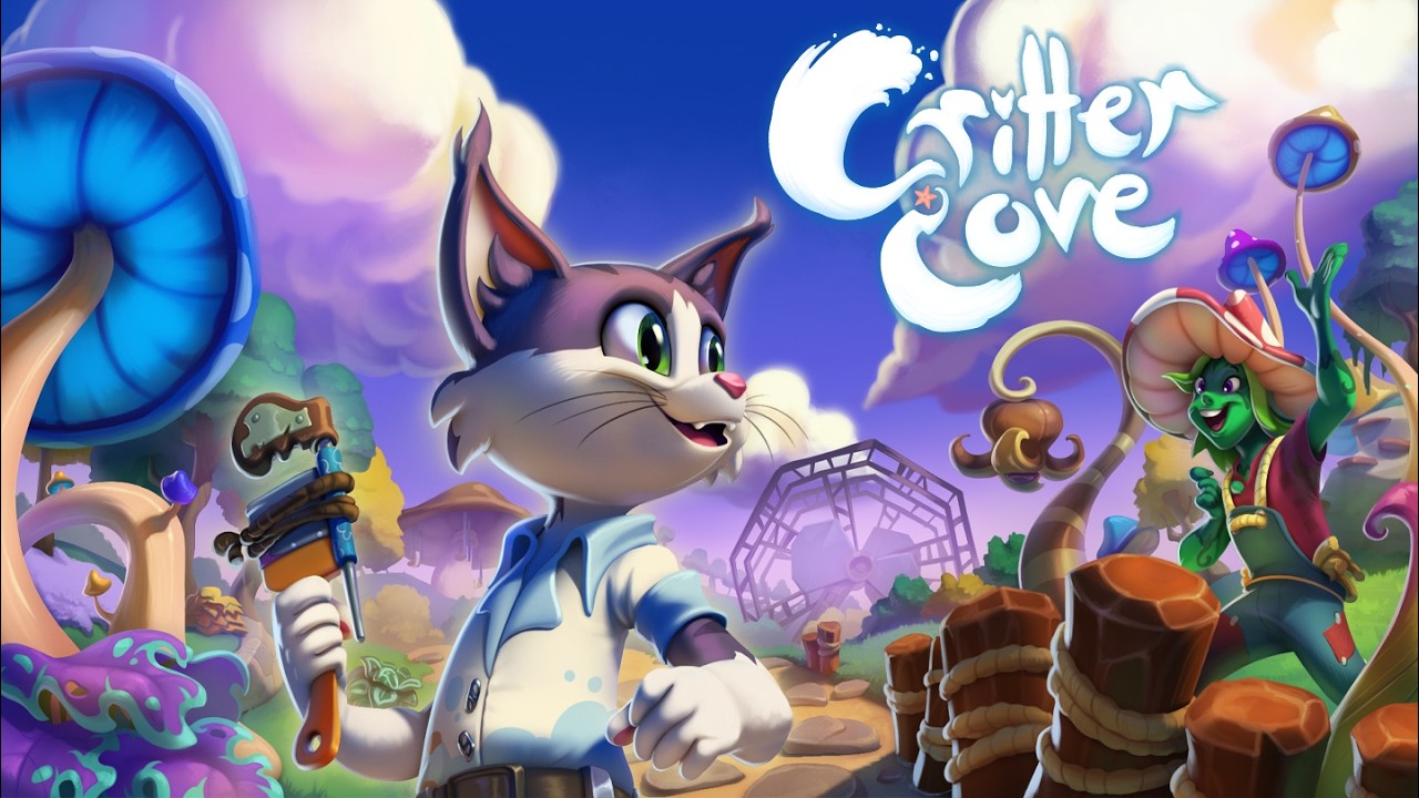 Critter Cove - Gameplay Sample