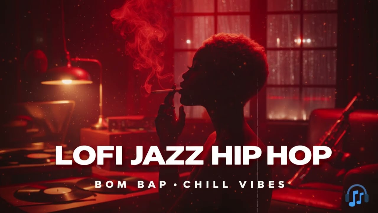 Lofi Jazz Hip Hop 🎷 Boom Bap Beats for Study, Work & Relax | Chill Lofi Music Mix | EP.1