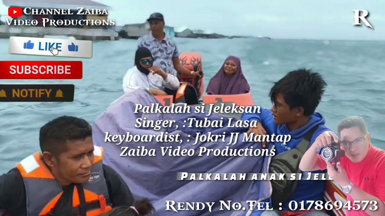 Zaiba video productions Tuvai lasa usulan si Resman & Rosalinda