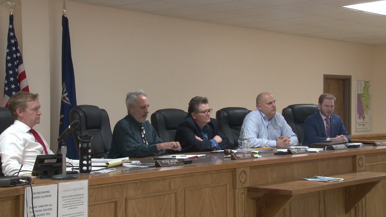 Lysander Town Board Meeting 121621 YouTube