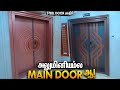 Aluminium -ல கதவா! Steel Doors and Windows, FRP Doors Manufacturing Process | Mano's Try Tamil