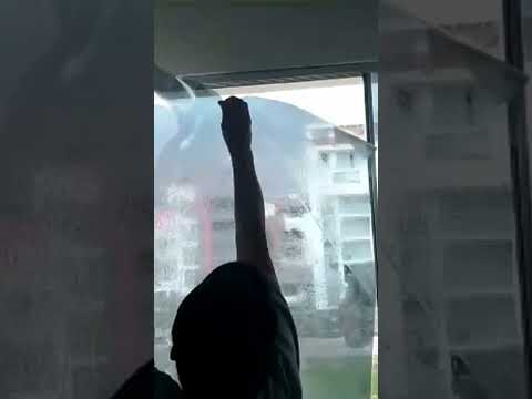 Cómo polarizar ventanas, cómo polarizar vidrios de ventanas.