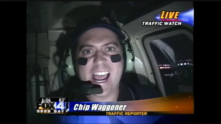 20 Years of Chip Waggoner @ FOX 4