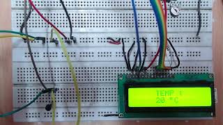 Arduino compatible coding 14: Interfacing the LM35 temperature sensor with Arduino Part 3