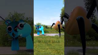 Sprunki Sky Blue Fusion Merging The Blue Beats