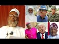 Yanzu Yanzu Saurari Zazzafan Sakon Sheikh Musa Ayyuba Lukuwa Bayan Abinda Yake Faruwa