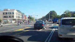 2010 0913翻車車禍現場