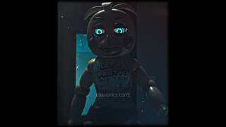 'Nothing In There At All' - FNAF 2 Movie 'Toy Chica' Edit | It's Been So Long (Slowed) | #fnaf #edit