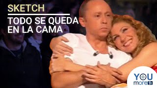 SKETCH - TODO SE QUEDA EN LA CAMA