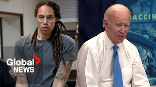 Russian court upholds US basketball star Brittney Griner’s nine-year prison sentence, denies appeal