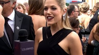 Charity Wakefield Psychs Us Up For NBC Thriller The Player with Wesley Snipes