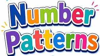 Number Patter | Class 6 | Mathematics #maths #mathematics #science #class #study