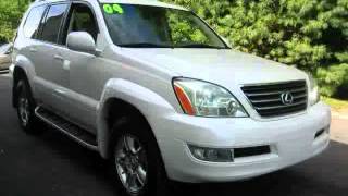 used Lexus GX 470 MA Southeastern Massachusetts 2004 located in Cape Cod at Hyannis Honda