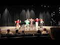 Super Friends (from Holy Musical B@man) (at a choir concert)