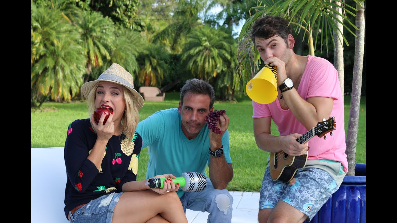 The Jungle Book - I Wanna Be Like You (Cover) - Vincela feat. Carlos Ponce