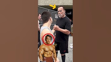 ARNOLD NOW VS THEN 🥶 FATHER OF BODYBUILDING #arnoldschwarzenegger #olympics #shortsviral #edit #fypシ