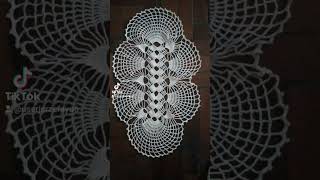 napperon crochet napperon crochet