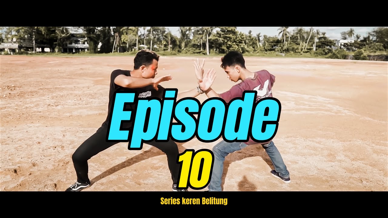 FILM ACTION 7 GENERATION EPS.10 |CROW ZERO VERSI BELITUNG| DUEL PERTARUNGAN - Kampoeng Karya
