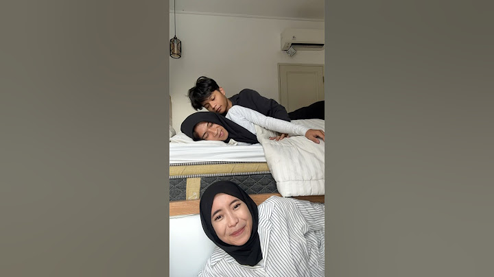 ADAM SELINGKUH SAMA COWO DI DEPAN SYIFA😱
