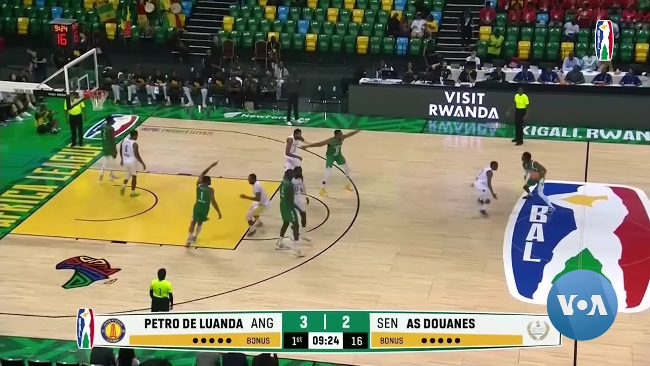 Petro de Luanda é vice da Champions League Africana de basquete