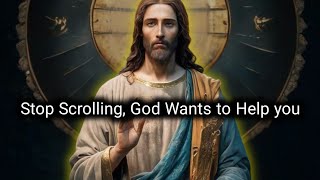 Stop Scrolling. God Wants to Help you Wealth