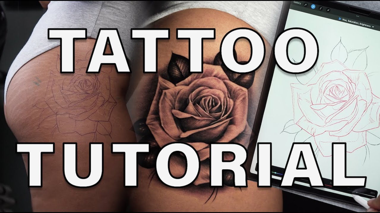Share 124+ tattoo saturation