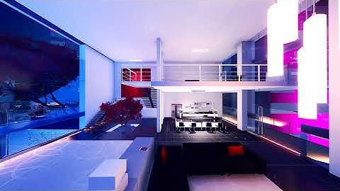 Panning Camera Mirror