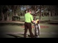 Use a Frisbee to Get Off the Tee Box More Consistently | Golf Tips