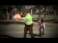 Use a Frisbee to Get Off the Tee Box More Consistently | Golf Tips