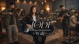 Wali Band  Jodi  Jomblo Ditinggal Mati     By Sonarock  Cover 