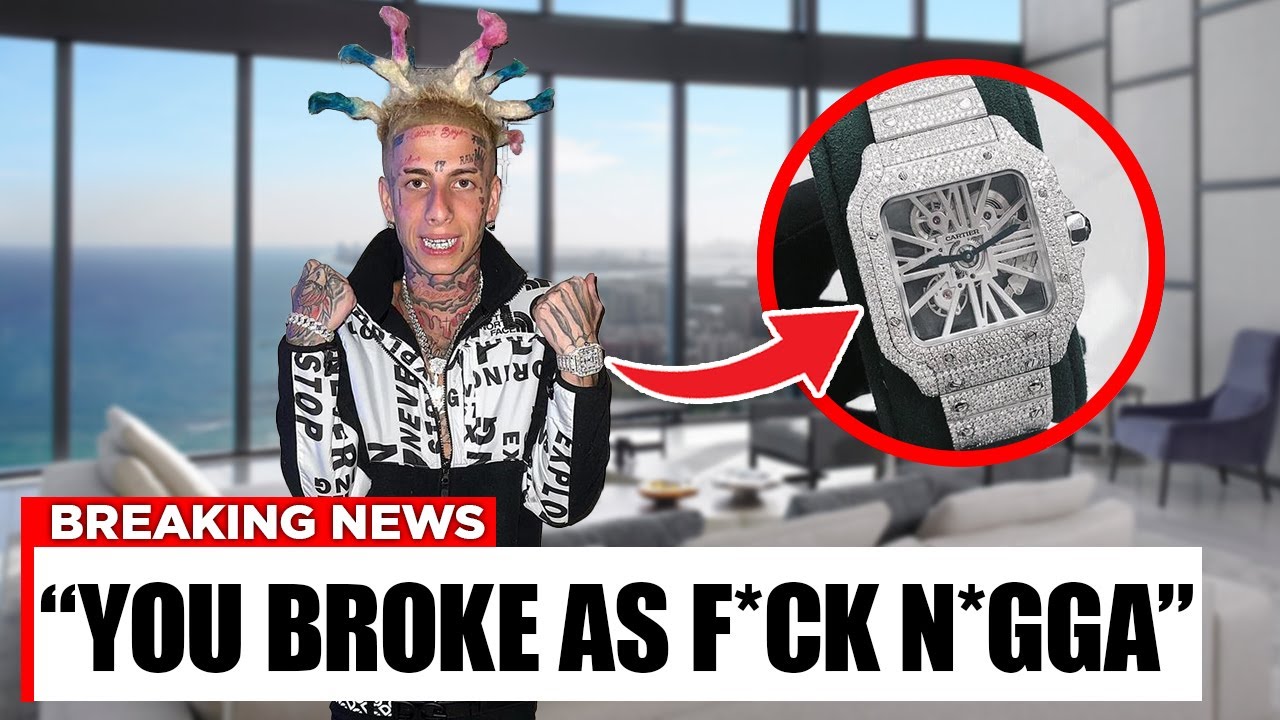 Island Boys Show Off Their $450,000+ Jewelry Collection!