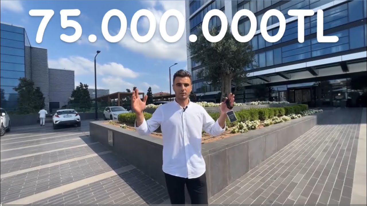 Emaar Square Residences Ev Turu: Lüks ve Konforun Zirvesi!