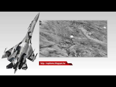 Videó: Az UFO-k Figyelemmel Kísérik Az Orosz Légierő Erők Működését Szíriában - Alternatív Nézet