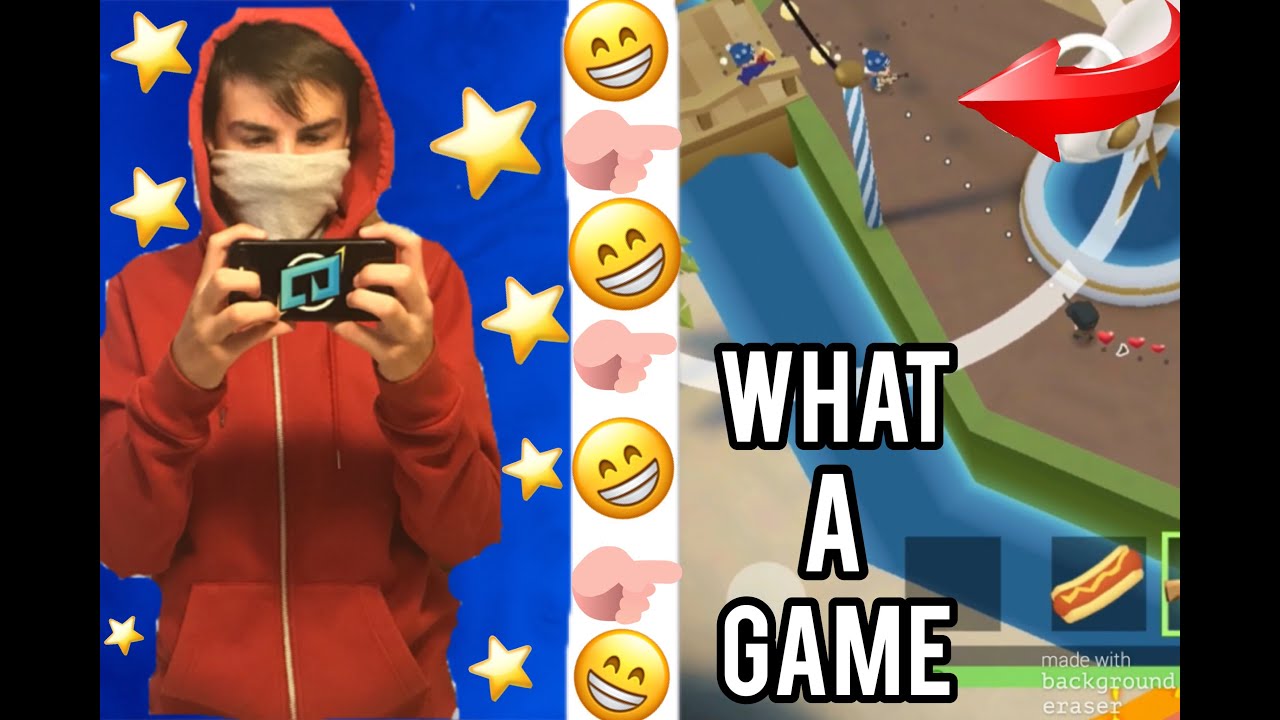 AWESOME KILLS IN BATTLELANDS ROYALE(BATTLELANDS ROYALE GREEK)