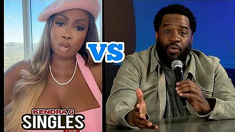 Corey Holcomb Vs Kendra G