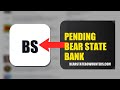 How To Cancel A Pending Transfer On Bear State Bank 2026 (COMPLETE GUIDE)