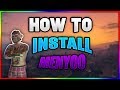 HOW TO INSTALL MENYOO MOD MENU 2019 (CASINO update) - YouTube