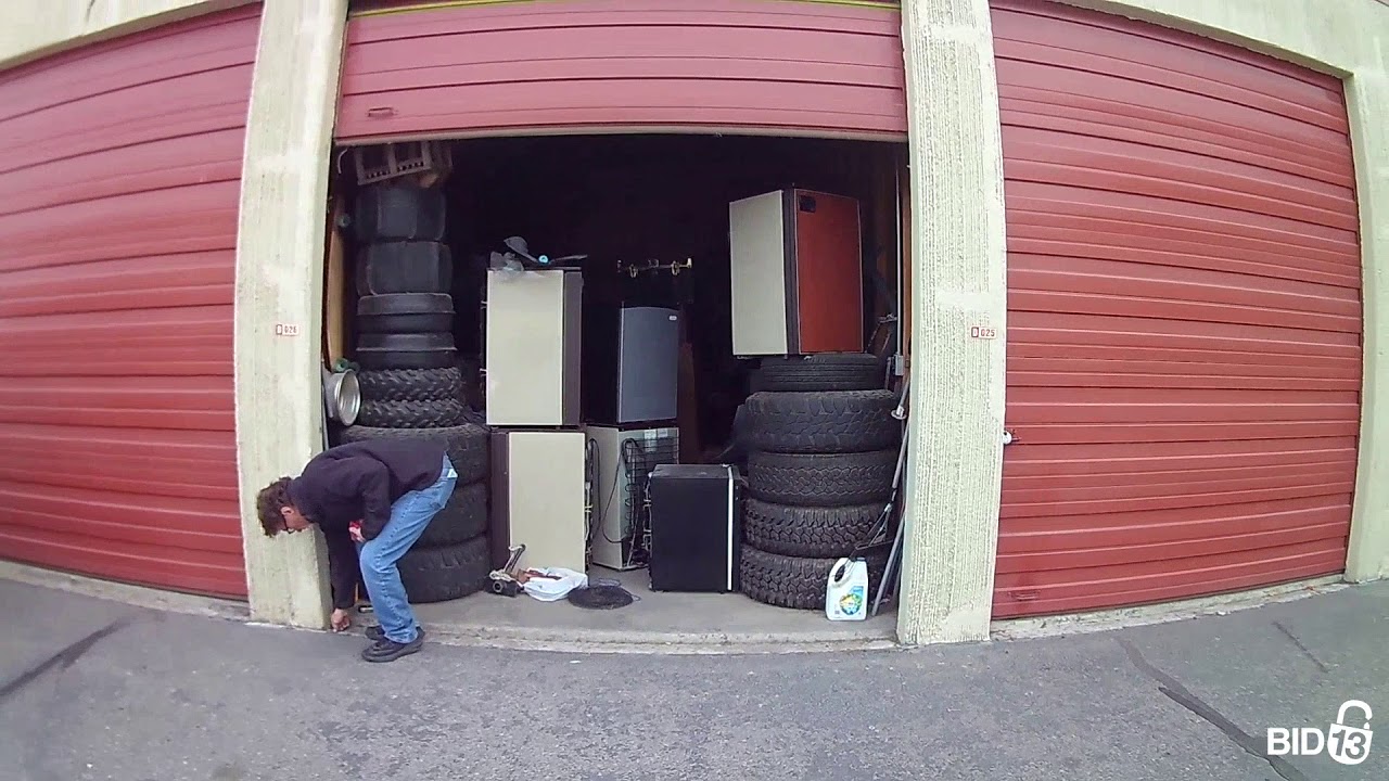 Richland Storage Units Dandk Organizer