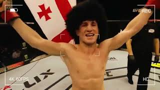 UFC Fighter Merab Dvalishvili: The Story Behind His Wild Fights and Historic Career!