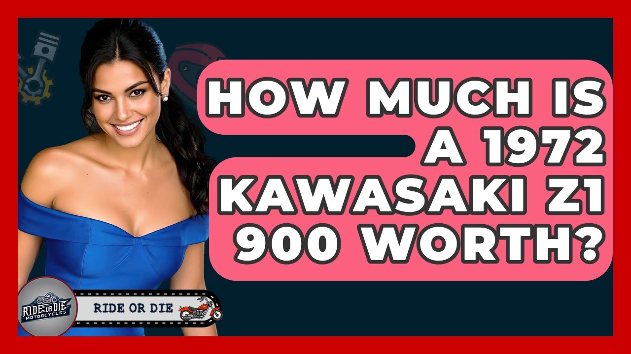 れいです How Much Is A 1972 Kawasaki Z1 900 Worth? - Ride or Die
