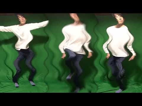 まずは簡単なはんじょう 切り抜き　OP4