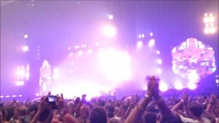 Coldplay - Live Amsterdam Arena 23-06-2016 - Impression