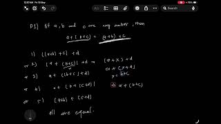 0. Spivak’s calculus:Properties part 1