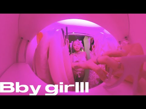 Elle Teresa - Bby girlll - Prod. By Alex Waldin  (Official Video)