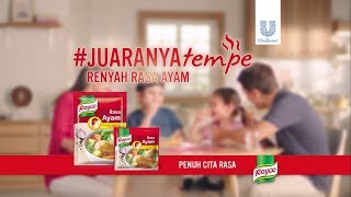 Royco - Tempe Jadi Lebih Renyah Dengan Rasa Ayam