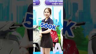 sự kiện lái thử eaon mall thuận an