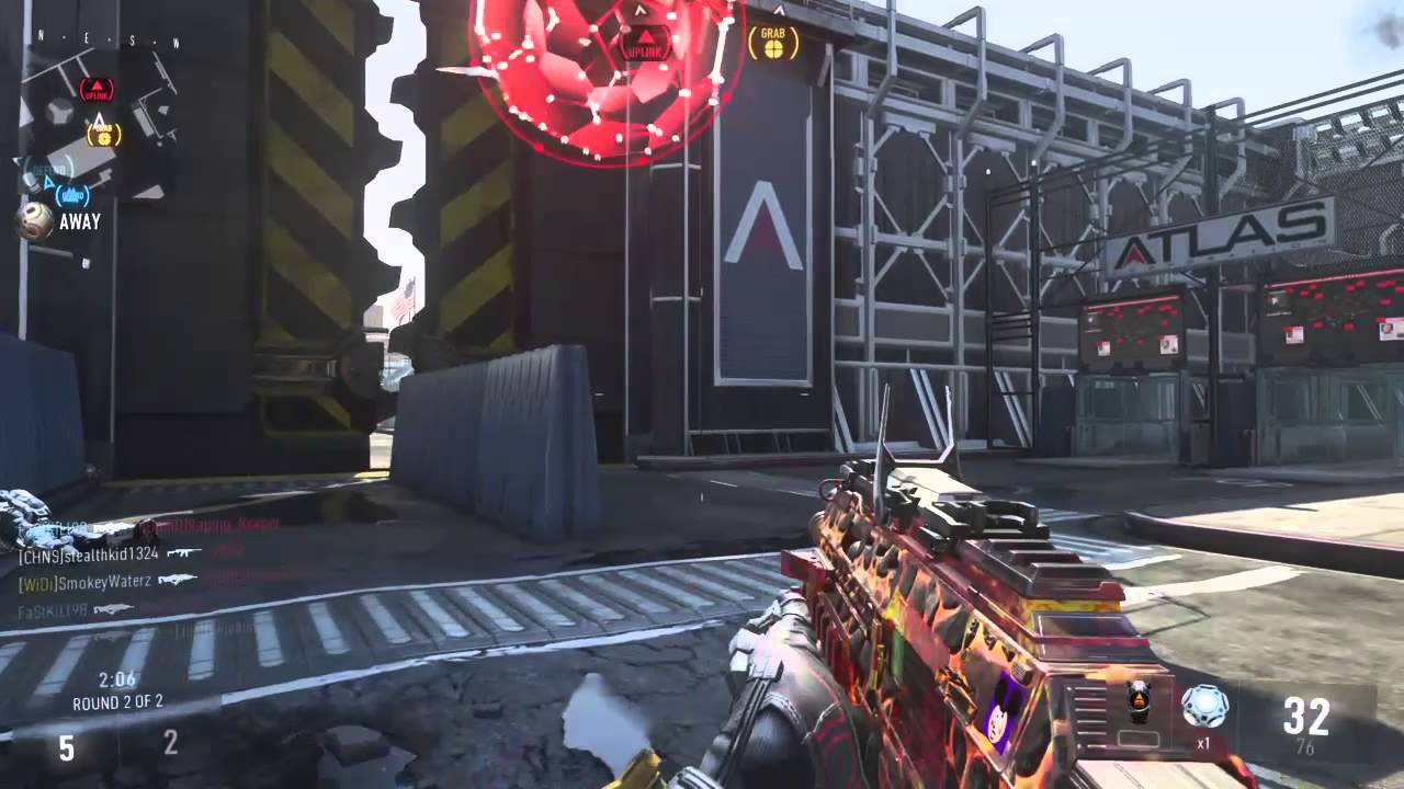 Advanced Warfare Competitive montage