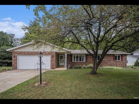 26805 Stoney Creek Drive, Elkhart, IN home video tour
