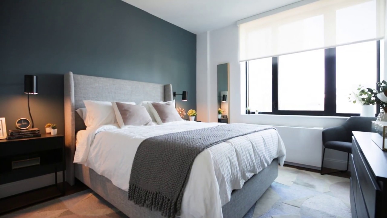 Apartment Tour The Independent, LIC Model 1 Bedroom YouTube