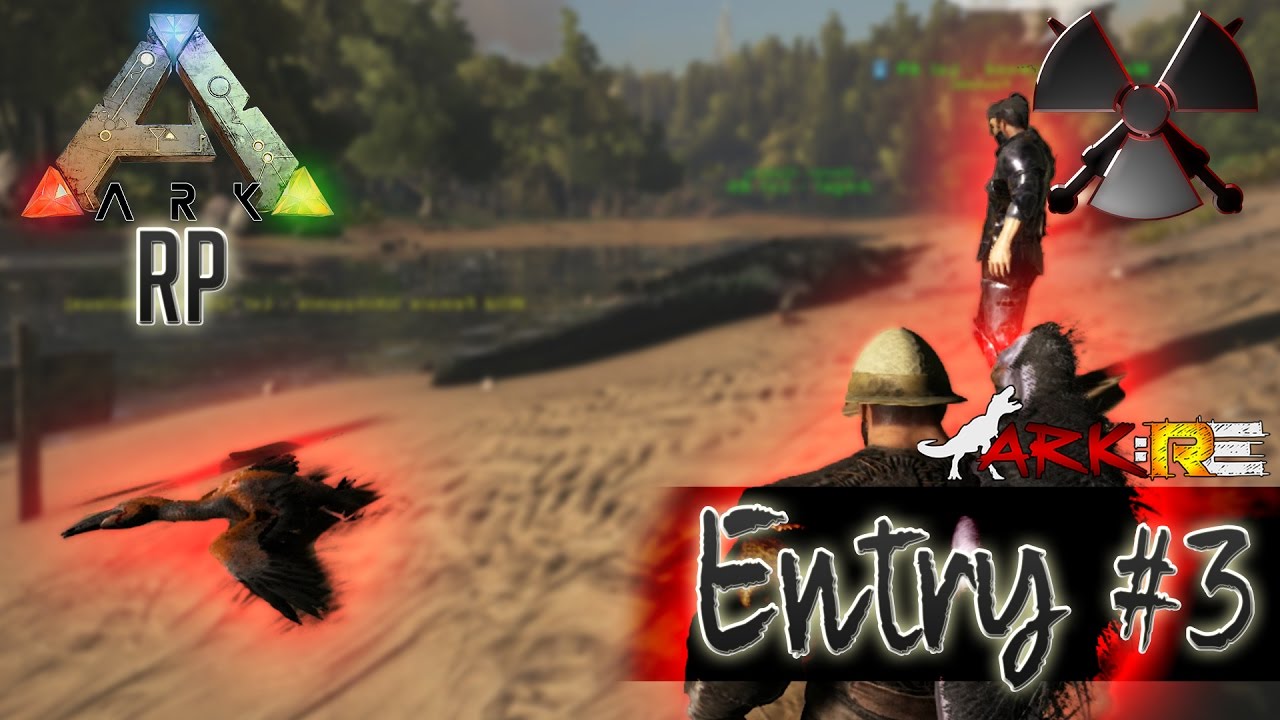 New Creatures - Entry #3 - ARK: Roleplay Evolved (ARK:RP)